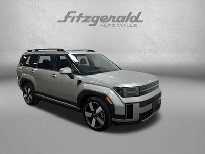 2025 Hyundai SANTA FE Limited