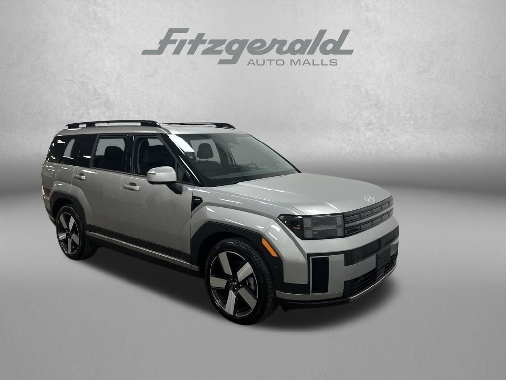 2025 Hyundai SANTA FE Limited