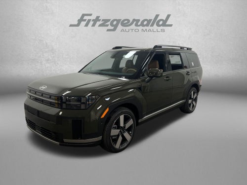 2026 Hyundai SANTA FE Limited