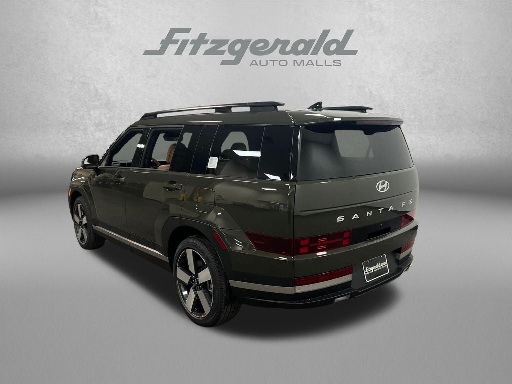 2026 Hyundai SANTA FE Limited
