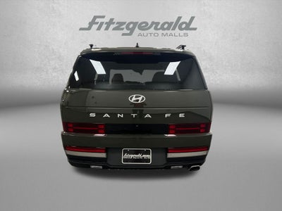 2026 Hyundai SANTA FE Limited