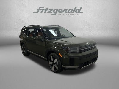 2026 Hyundai SANTA FE Limited
