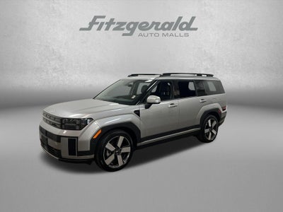 2024 Hyundai SANTA FE Limited