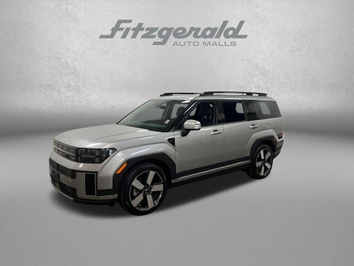 2024 Hyundai SANTA FE Limited