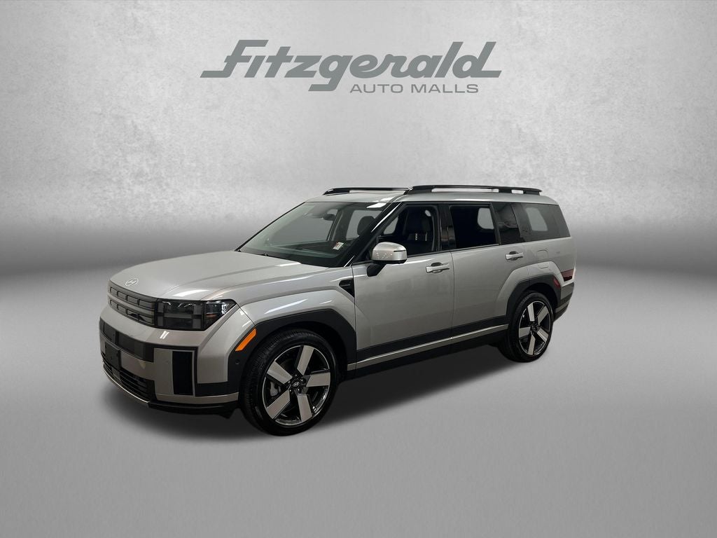 2024 Hyundai SANTA FE Limited