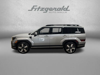 2024 Hyundai SANTA FE Limited