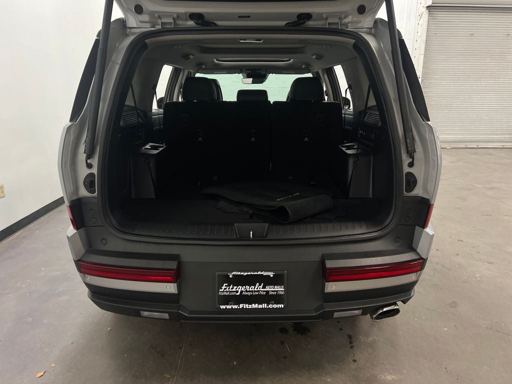 2024 Hyundai SANTA FE Limited