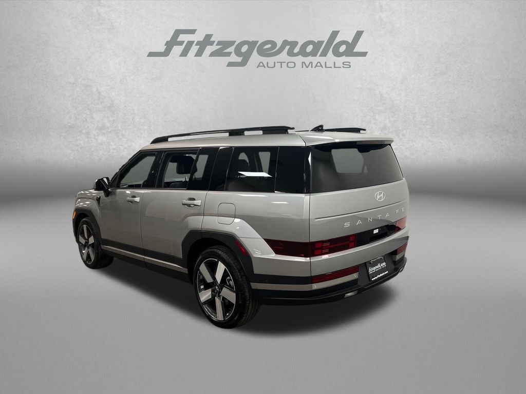 2024 Hyundai SANTA FE Limited