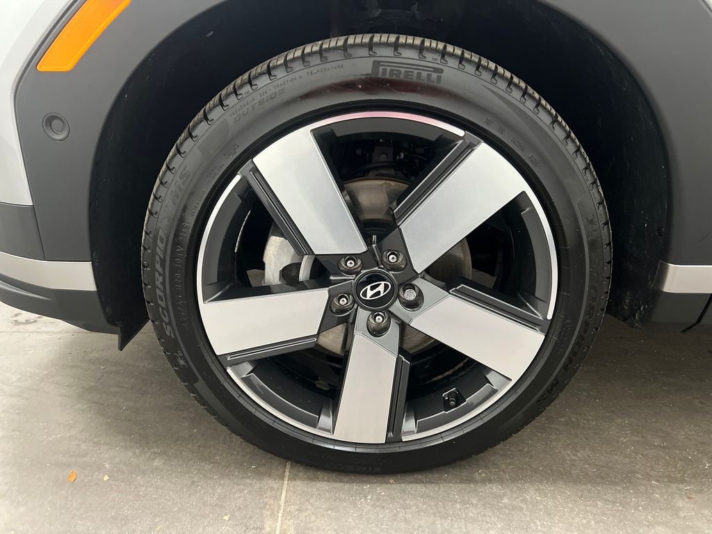 2024 Hyundai SANTA FE Limited