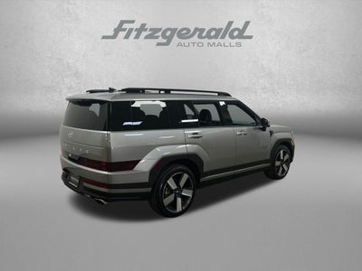2024 Hyundai SANTA FE Limited