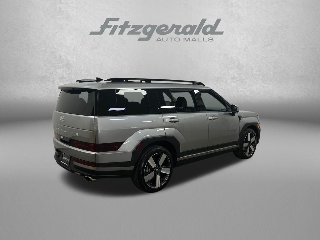 2024 Hyundai SANTA FE Limited