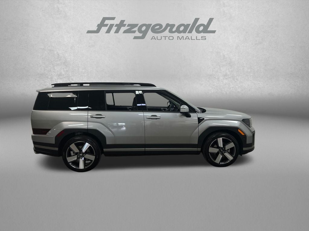 2024 Hyundai SANTA FE Limited