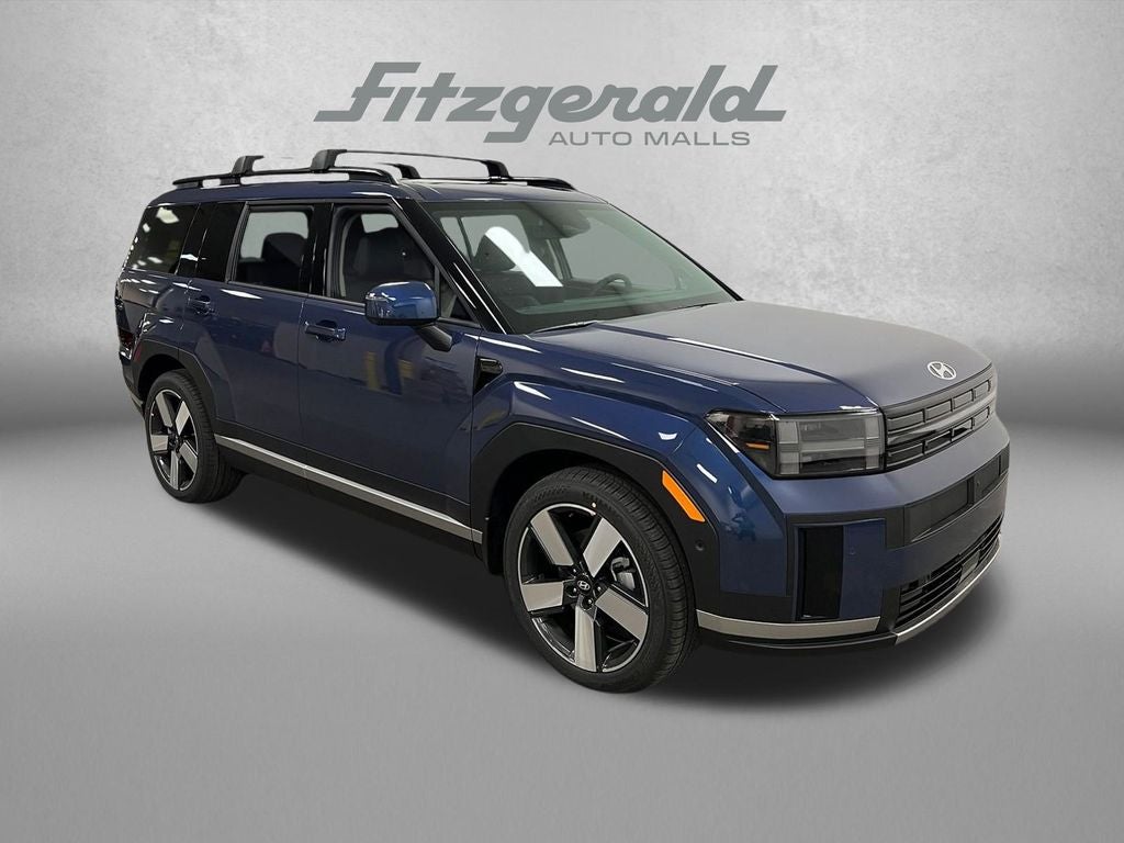 2026 Hyundai SANTA FE Limited