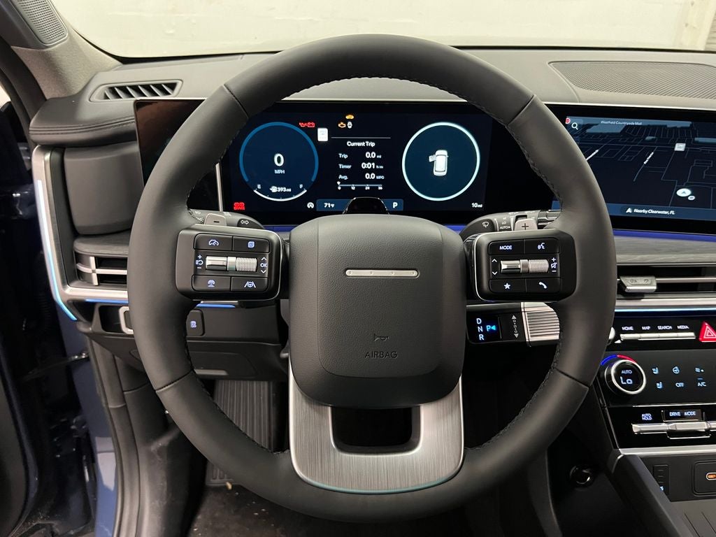 2026 Hyundai SANTA FE Limited