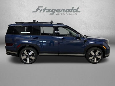 2026 Hyundai SANTA FE Limited