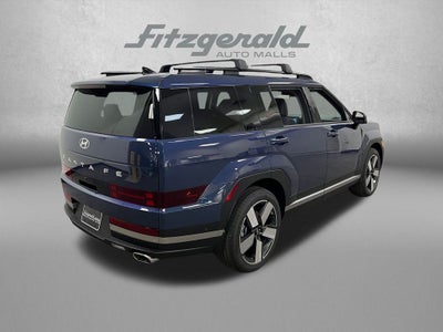 2026 Hyundai SANTA FE Limited