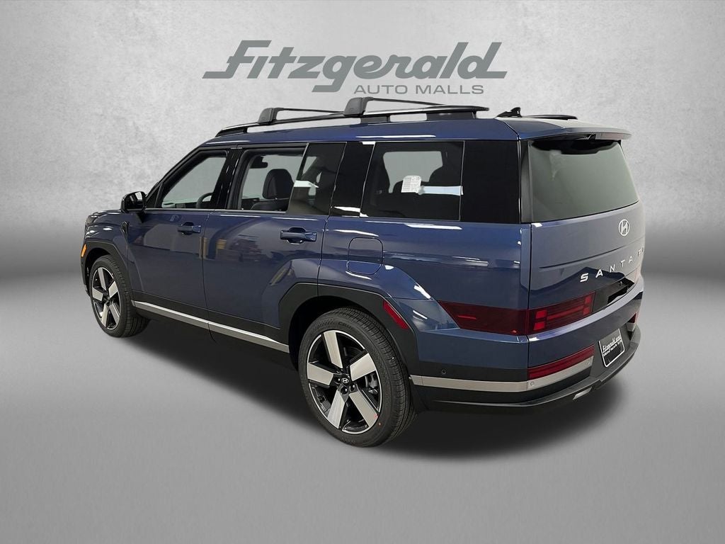 2026 Hyundai SANTA FE Limited