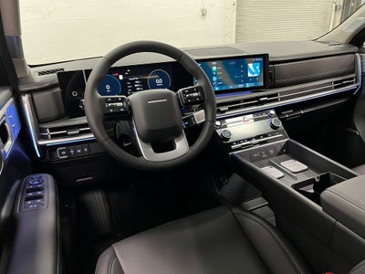 2026 Hyundai SANTA FE Limited