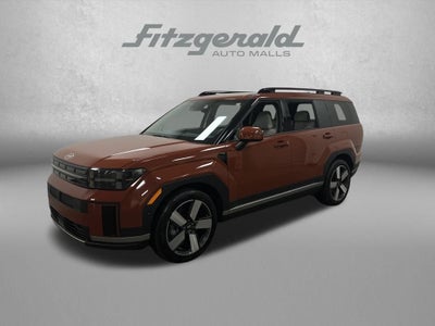 2024 Hyundai SANTA FE Limited