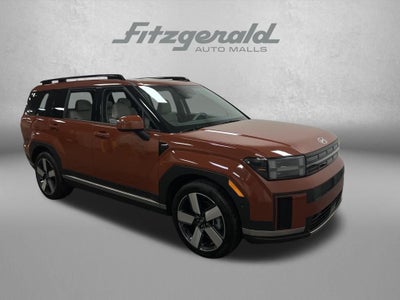2024 Hyundai SANTA FE Limited