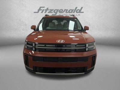 2024 Hyundai SANTA FE Limited