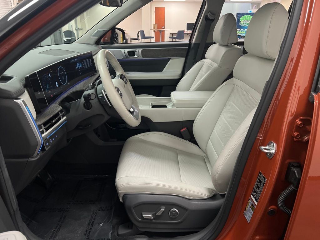 2024 Hyundai SANTA FE Limited