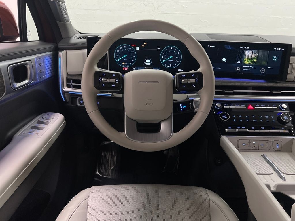 2024 Hyundai SANTA FE Limited