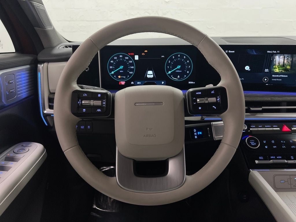 2024 Hyundai SANTA FE Limited