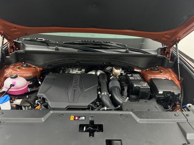 2024 Hyundai SANTA FE Limited