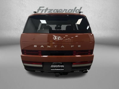 2024 Hyundai SANTA FE Limited