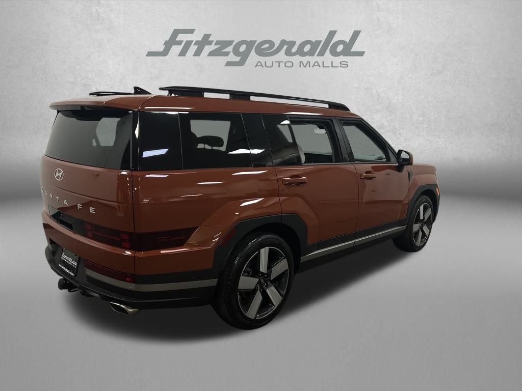 2024 Hyundai SANTA FE Limited
