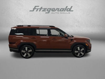 2024 Hyundai SANTA FE Limited