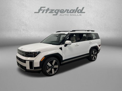 2026 Hyundai SANTA FE Limited