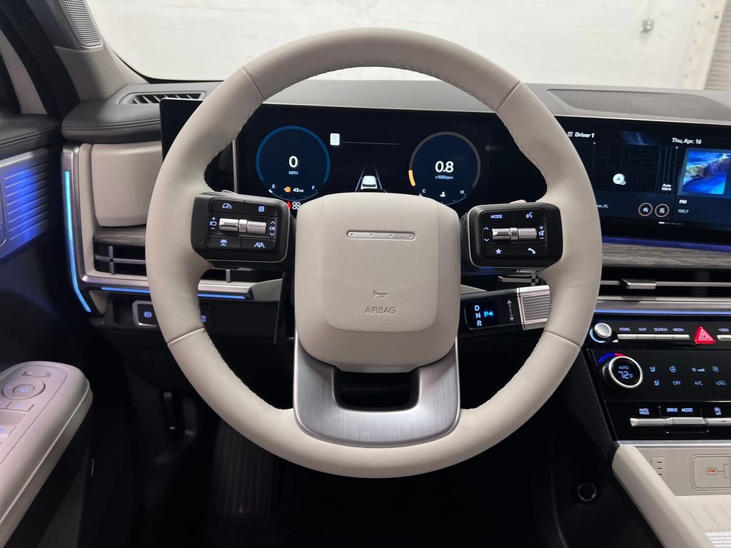 2026 Hyundai SANTA FE Limited