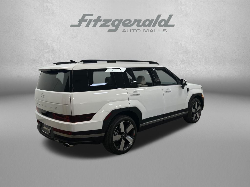 2026 Hyundai SANTA FE Limited