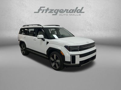 2026 Hyundai SANTA FE Limited