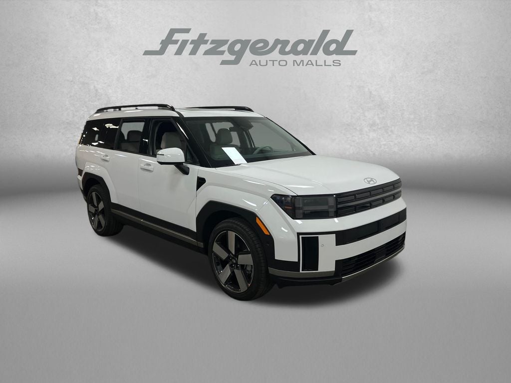 2026 Hyundai SANTA FE Limited