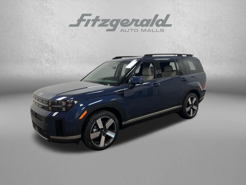 2026 Hyundai SANTA FE Limited