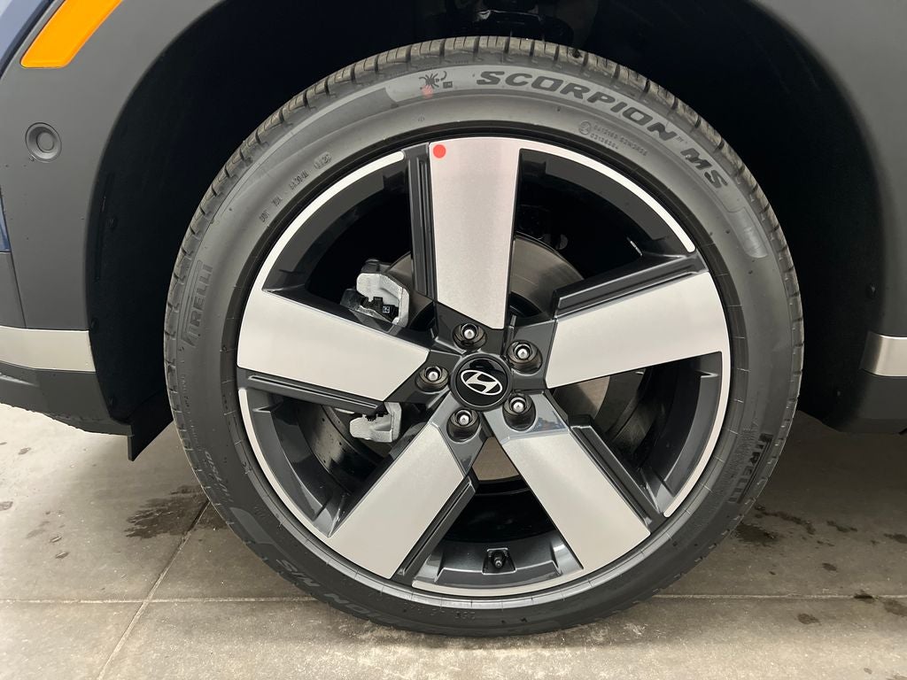 2026 Hyundai SANTA FE Limited