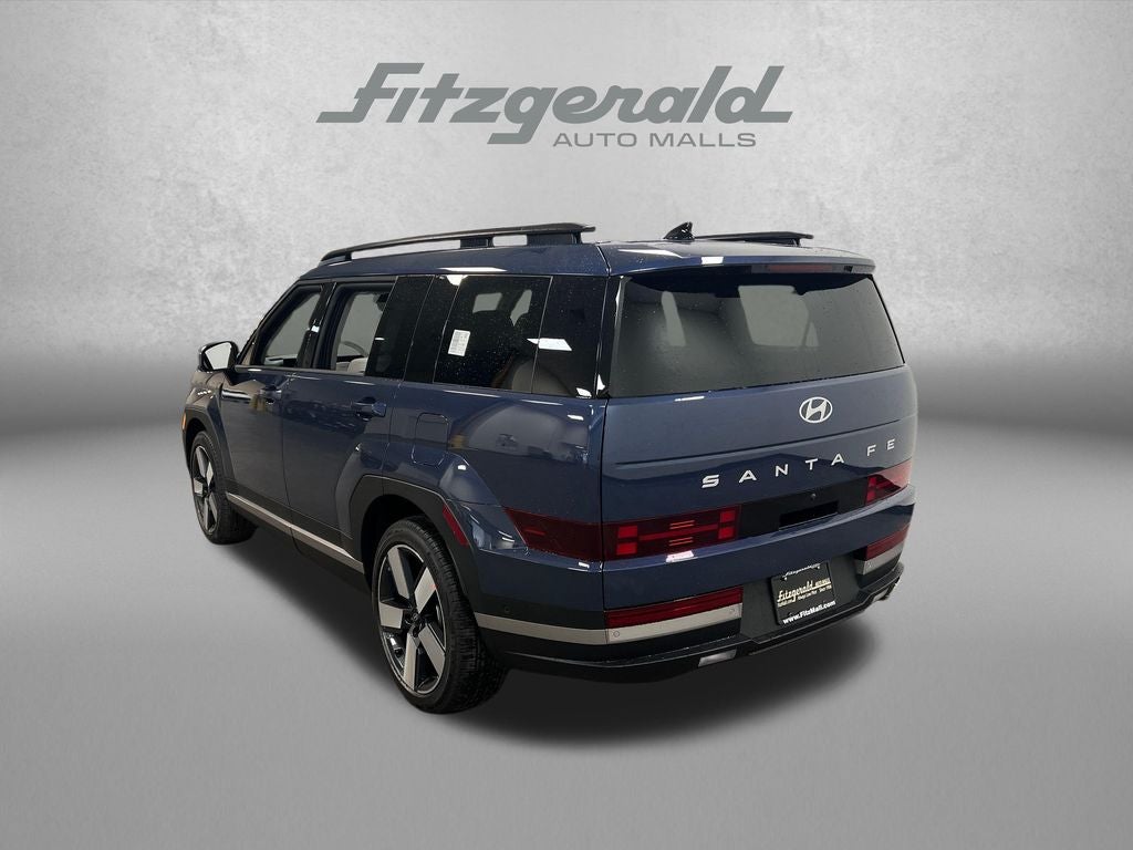 2026 Hyundai SANTA FE Limited