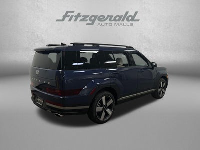 2026 Hyundai SANTA FE Limited