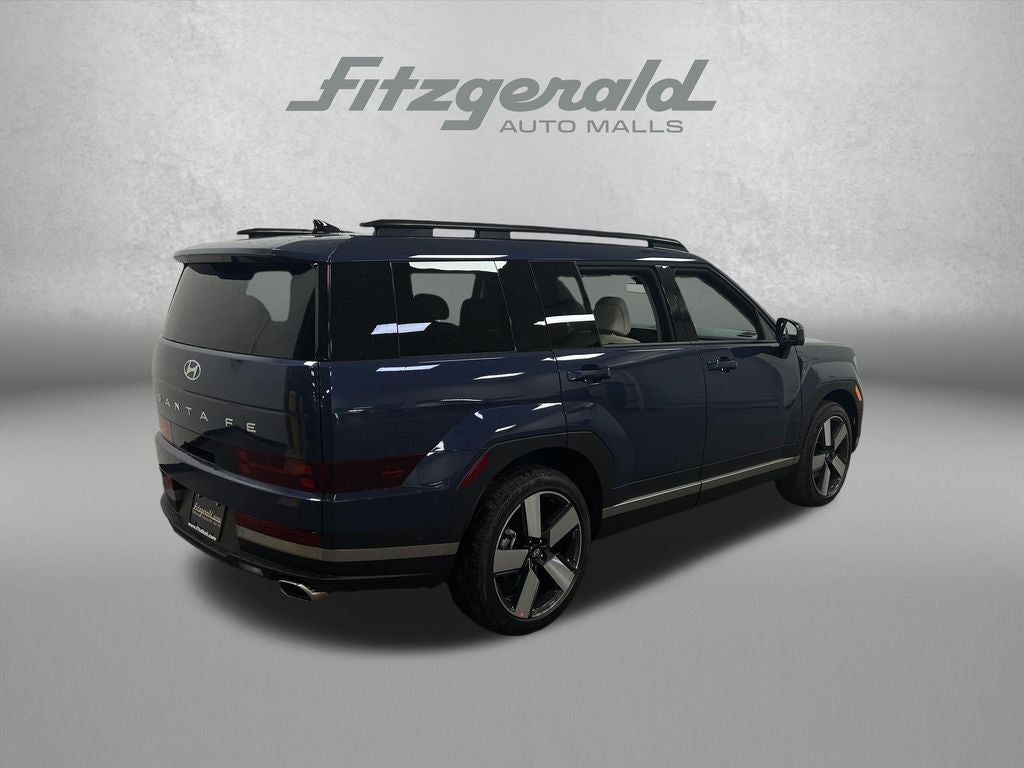 2026 Hyundai SANTA FE Limited