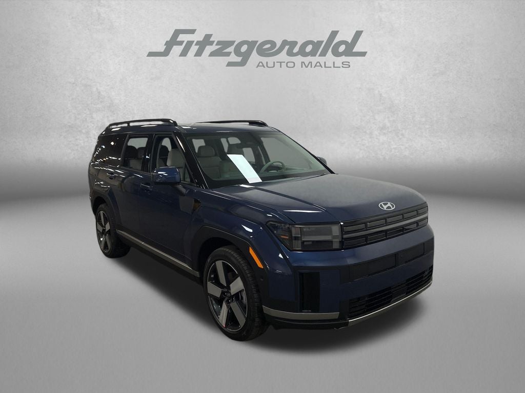 2026 Hyundai SANTA FE Limited