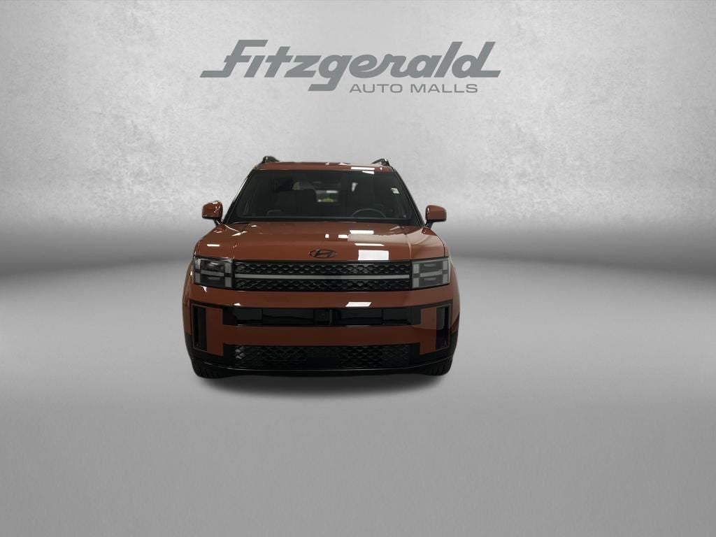 2025 Hyundai SANTA FE HYBRID Calligraphy