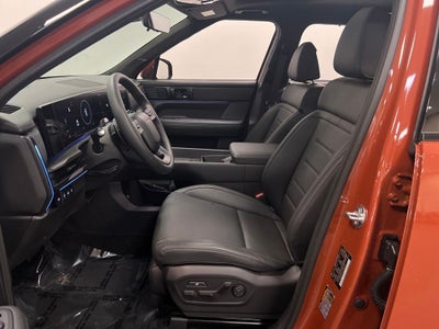 2025 Hyundai SANTA FE HYBRID Calligraphy