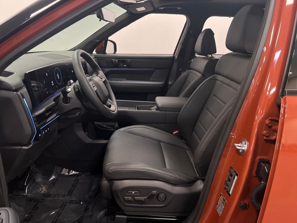 2025 Hyundai SANTA FE HYBRID Calligraphy