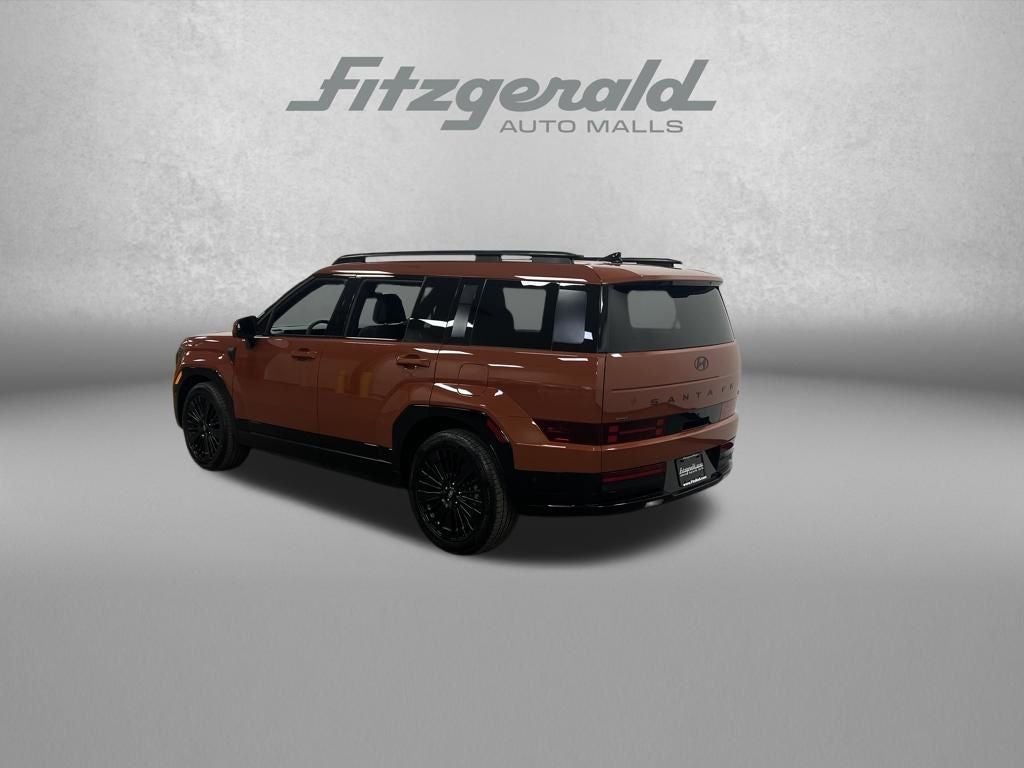 2025 Hyundai SANTA FE HYBRID Calligraphy