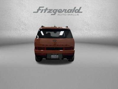 2025 Hyundai SANTA FE HYBRID Calligraphy