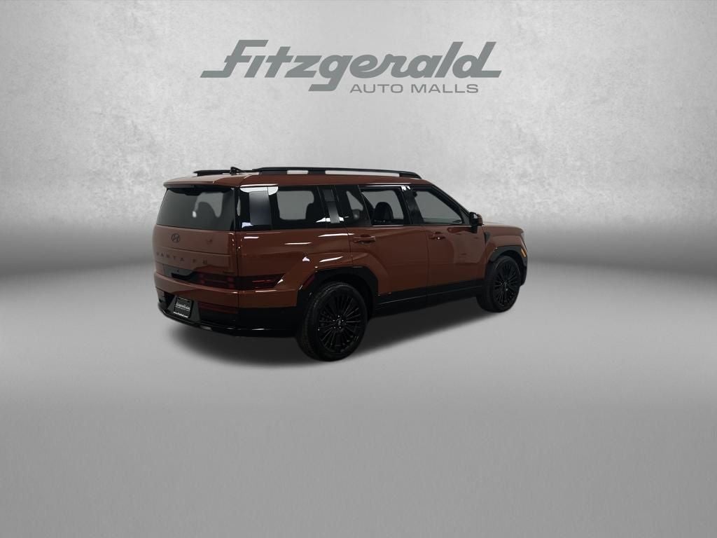 2025 Hyundai SANTA FE HYBRID Calligraphy