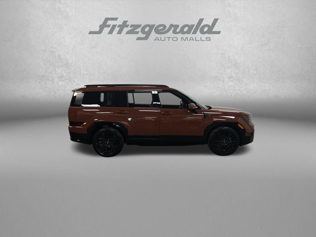 2025 Hyundai SANTA FE HYBRID Calligraphy